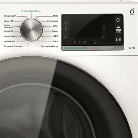 WHIRLPOOL W6W045WBFR .